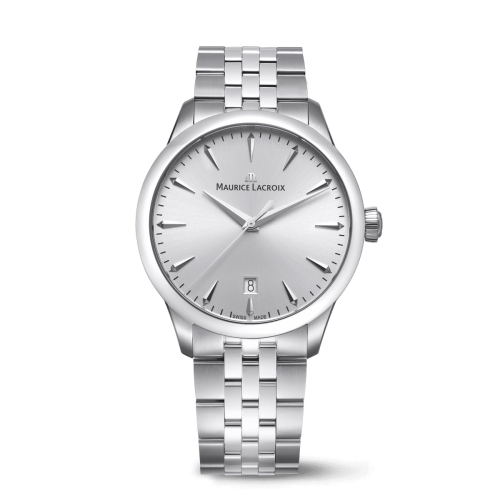 Maurice LaCroix 1975 Quartz Watch 751007-SS002-130-1