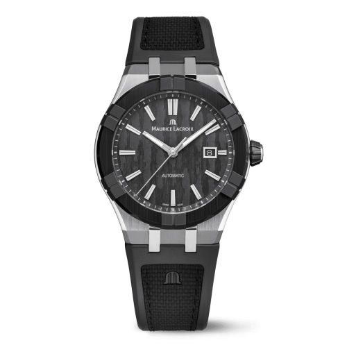 Maurice LaCroix Aikonic Automatic Watch AC6008-SSL20-330-2