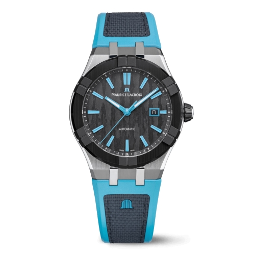 Maurice LaCroix Aikonic Automatic Watch AC6008-SSL40-331-4