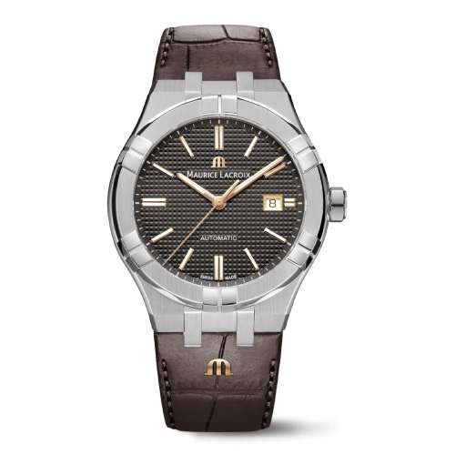 Maurice LaCroix Aikonic Automatic Date Watch AI6008-SS001-331-1