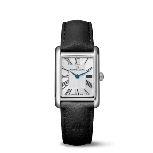 Maurice LaCroix Fiaba Square Watch FA1205-SS001-110-2