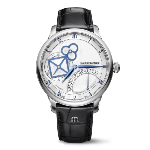 Maurice LaCroix Masterpiece Square Wheel Watch MP6058-SS001-110-1