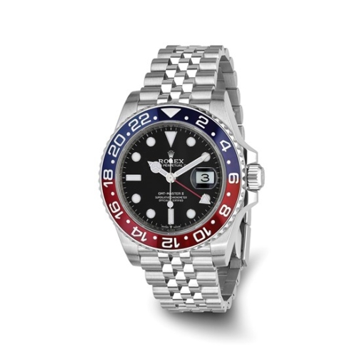 Pre-Owned_ GMT Master II Pepsi