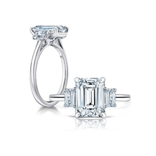 JR Jewelry & Designs Engagement Ring E003