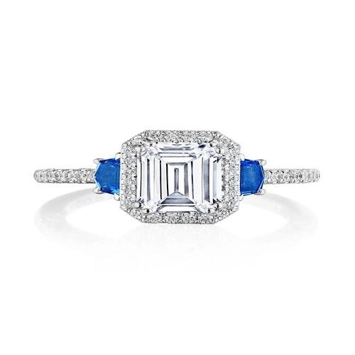 JR Jewelry & Designs Engagement Ring E006