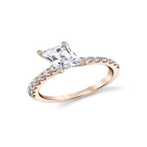 JR Jewelry & Designs Engagement Ring RA004