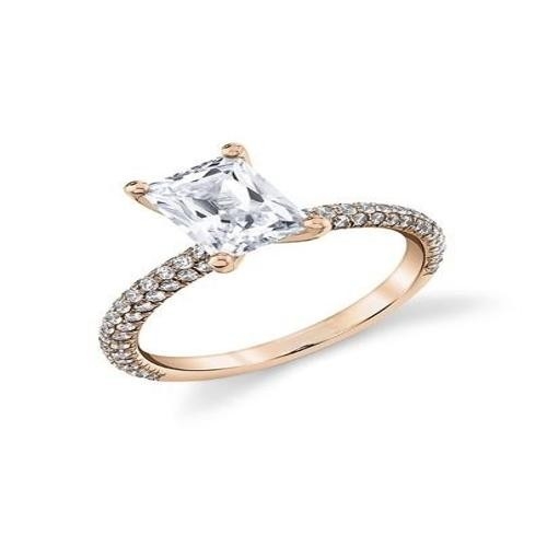 JR Jewelry & Designs Engagement Ring RA002