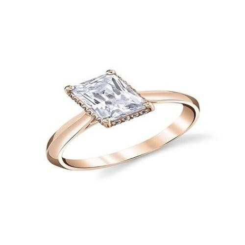 JR Jewelry & Designs Engagement Ring RA003