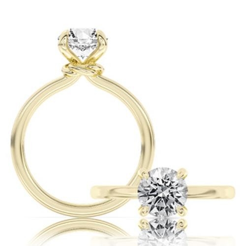 JR Jewelry & Designs Engagement Ring R002