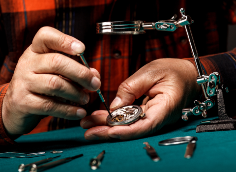 Watch Repairs and Services