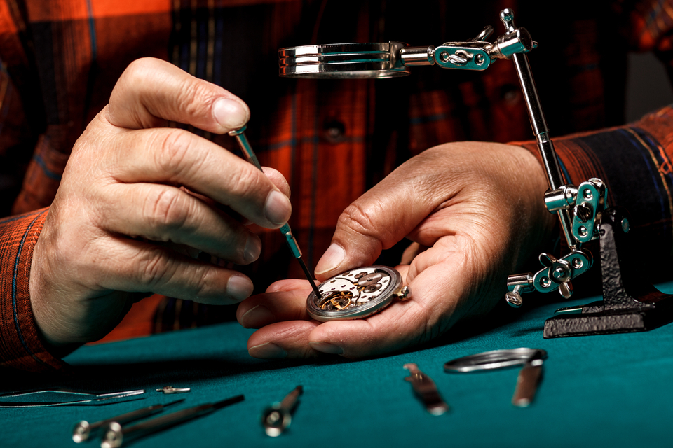 Watch Repairs and Services